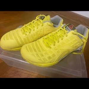 Reebok CrossFit shoes